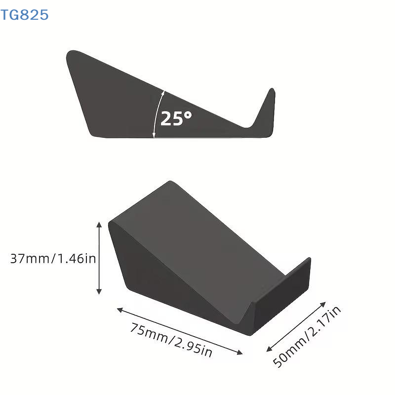 【AN】【AN】2Pcs Universal Soundba - Adjustable Monitor Mount avaliação e preço