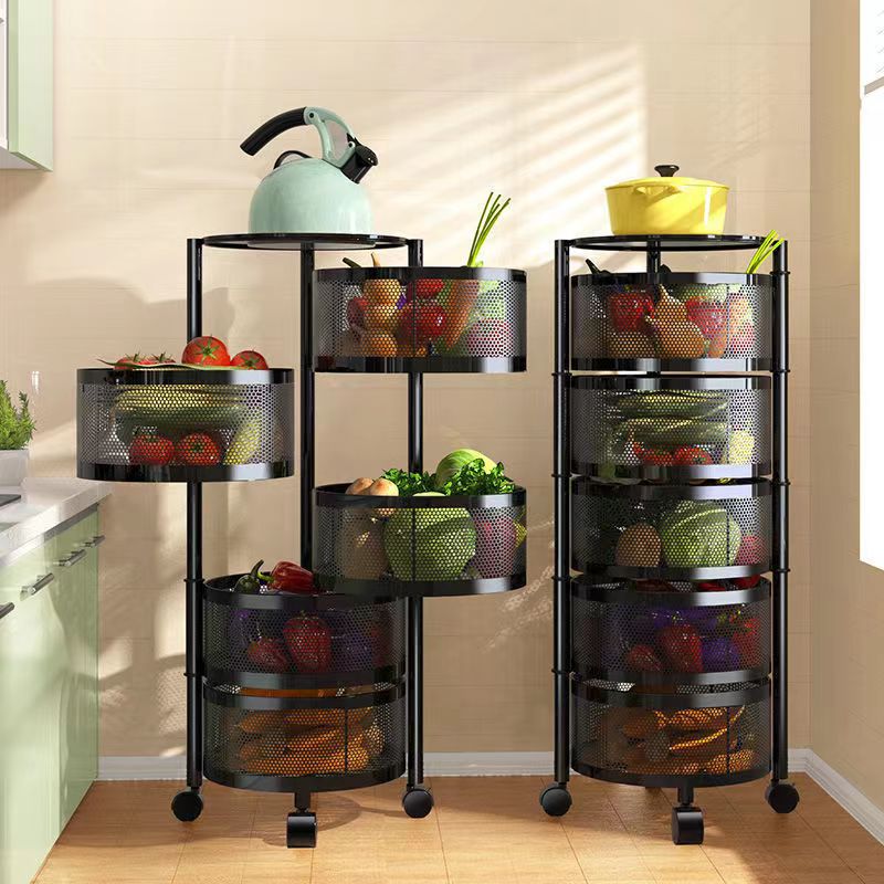Metal Basket Kitchen Storage M - Cubicle Shelf Organizer avaliação e preço