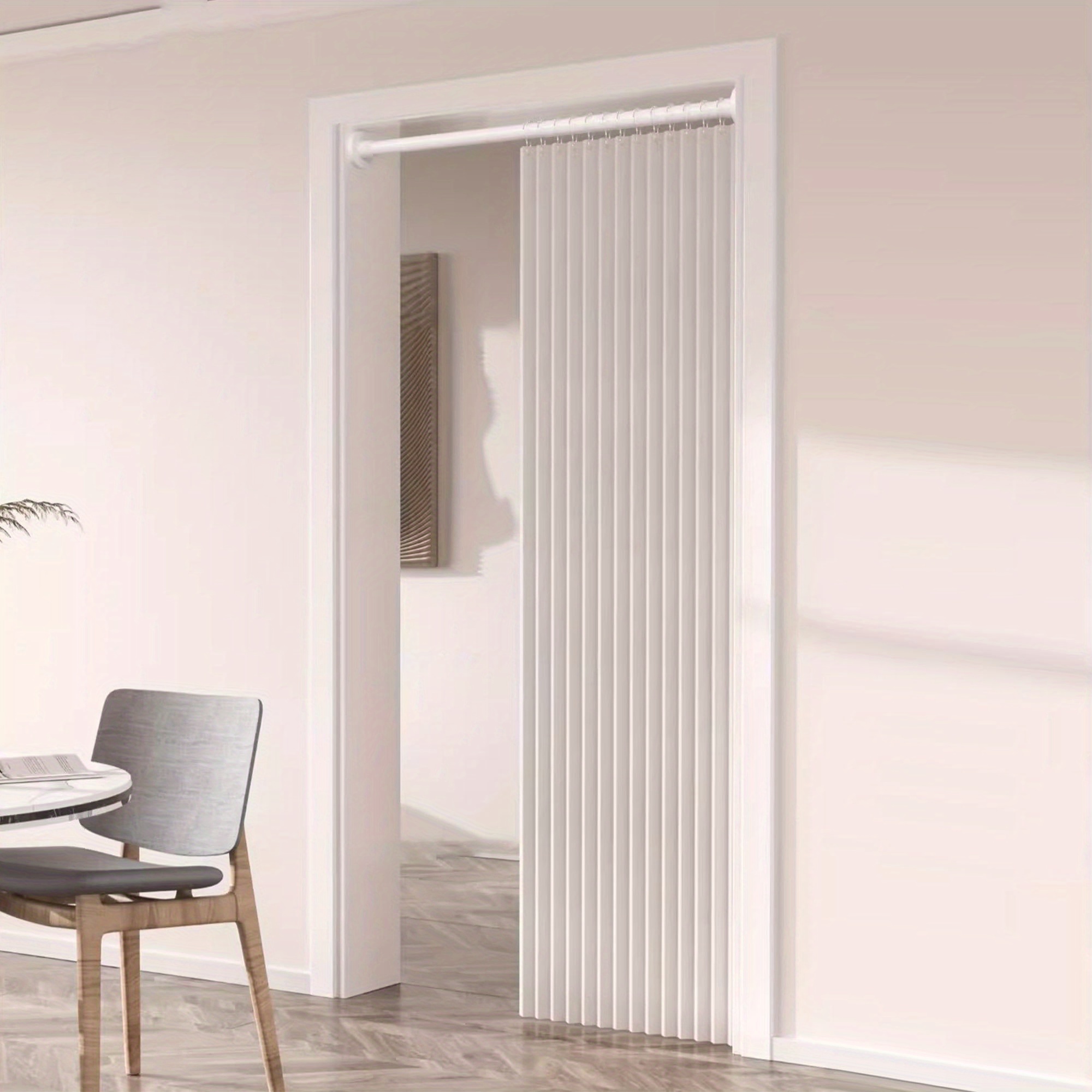 Room Divider Curtain for Bedro - Partition Screen Divider avaliação e preço