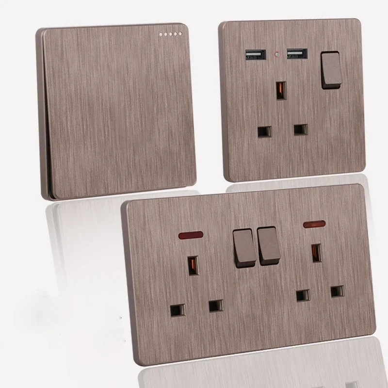 UK 13 A British Standard Switc - Office Furniture Uk avaliação e preço