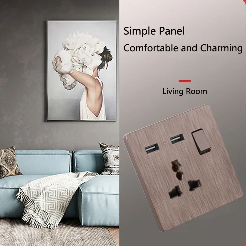 UK 13 A British Standard Switc - Office Furniture Uk avaliação e preço