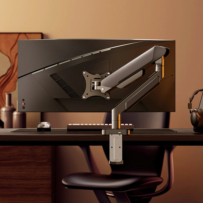 Universal Single Monitor Arm,  - Adjustable Monitor Mount avaliação e preço
