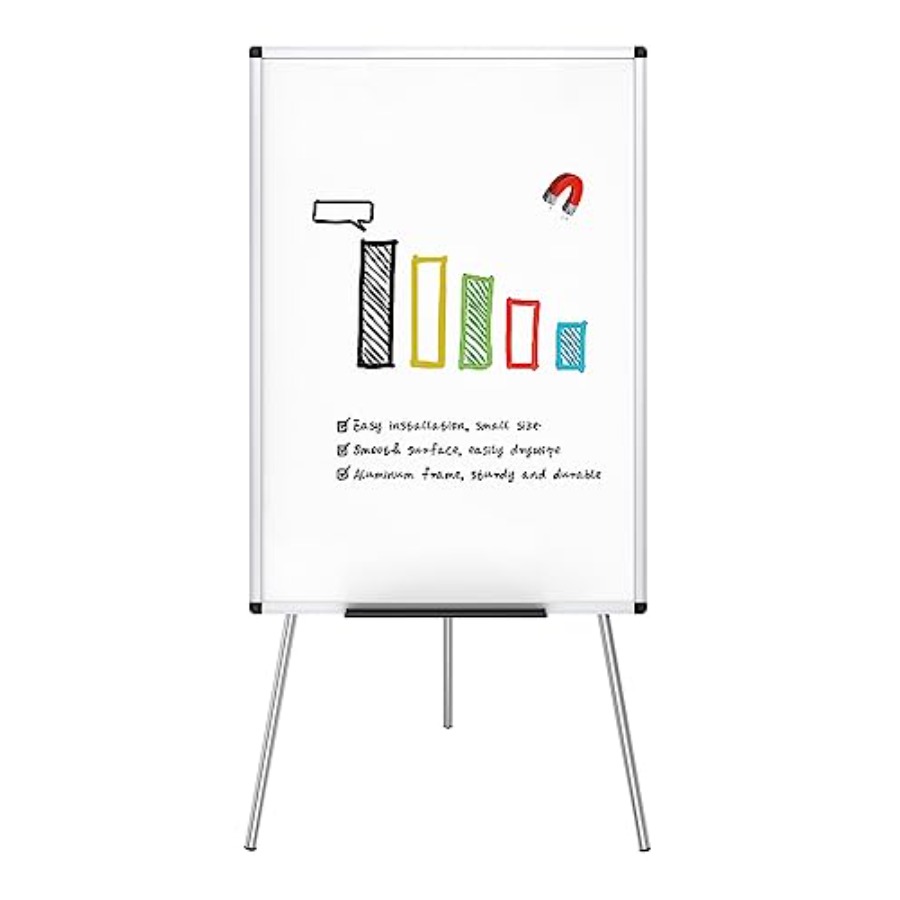 Magnetic Portable Easel Dry Er - Whiteboard Easel Tripod avaliação e preço