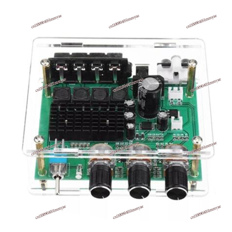 XH-M570 Digital Audio Amplifie - Xh Office Furniture avaliação e preço