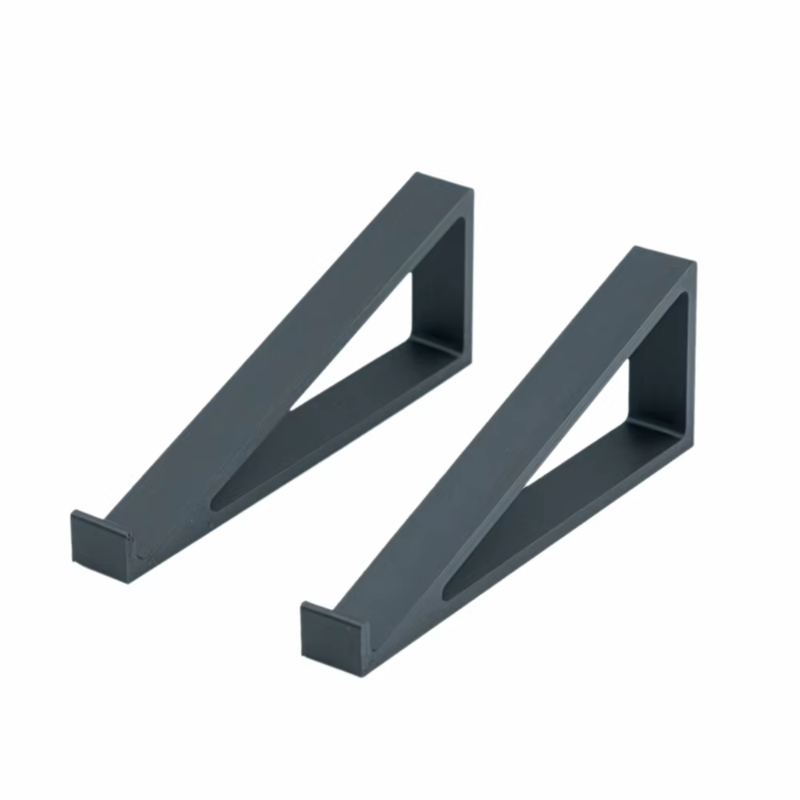 1 Pair Portable Keyboard Riser - Adjustable Monitor Mount avaliação e preço