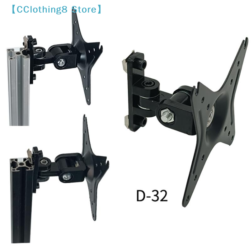 Wall Mount Monitor Bracket But - Adjustable Monitor Mount avaliação e preço