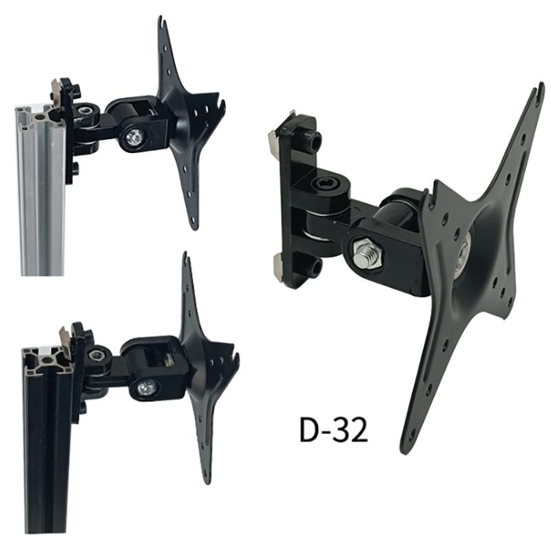 Wall Mount Monitor Bracket But - Adjustable Monitor Mount avaliação e preço