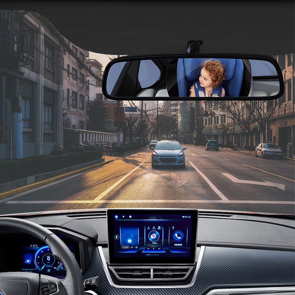 Adjustable Baby Car Rearview M - Adjustable Monitor Mount avaliação e preço