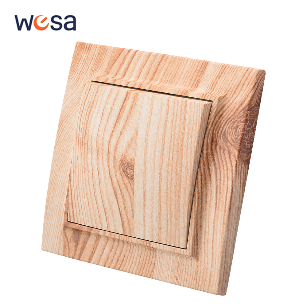 WESA Wood Wall Switch Classic  - Office Furniture Uk avaliação e preço