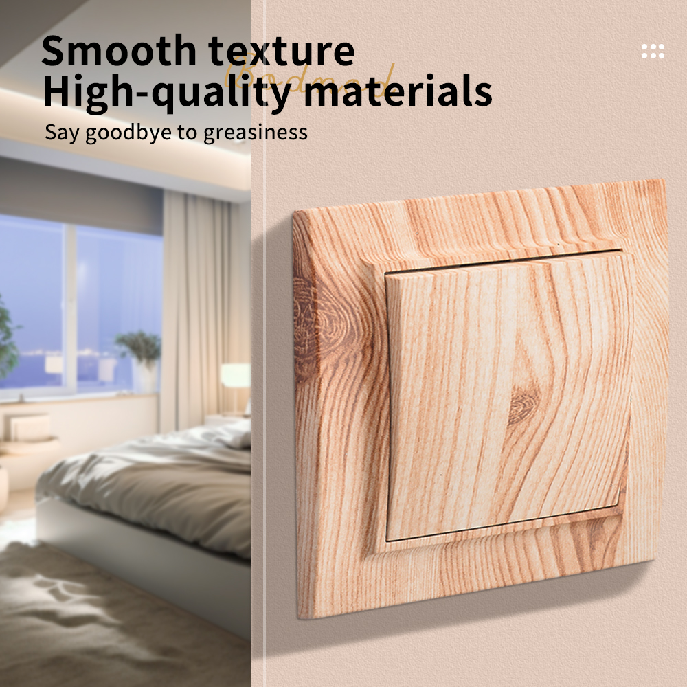 WESA Wood Wall Switch Classic  - Office Furniture Uk avaliação e preço