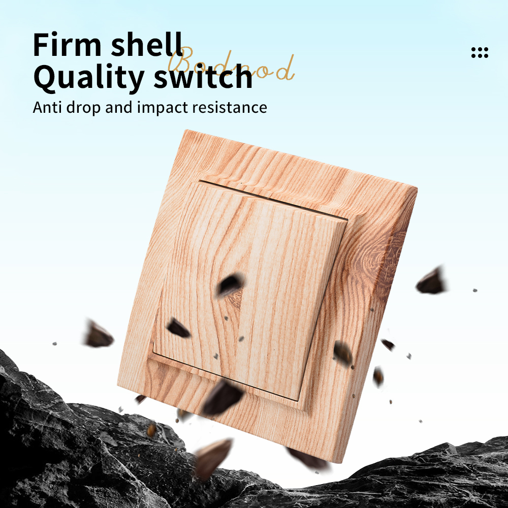 WESA Wood Wall Switch Classic  - Office Furniture Uk avaliação e preço