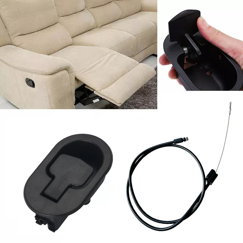 Plastic Handle Recliner Chair  - Office Furniture Uk avaliação e preço