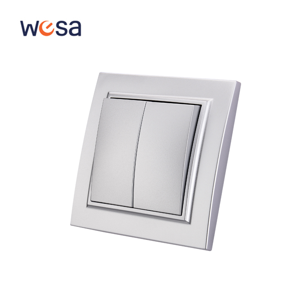 WESA Silvery Frosted Light Wal - Office Furniture Uk avaliação e preço