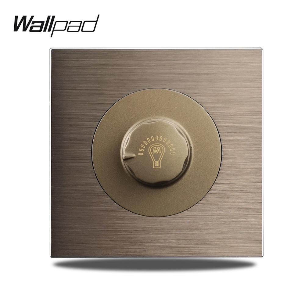 Wallpad L6 500W Dimmer Switch  - Office Furniture Uk avaliação e preço
