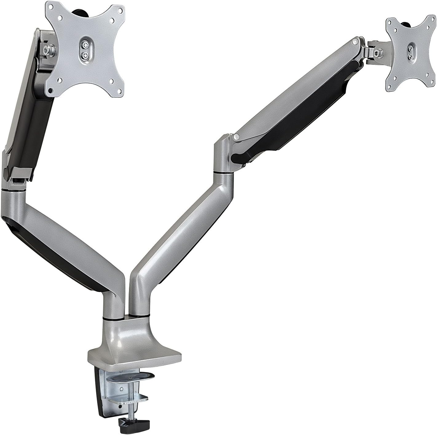 (MI-1772) Dual Monitor Arm Mou - Adjustable Monitor Mount avaliação e preço