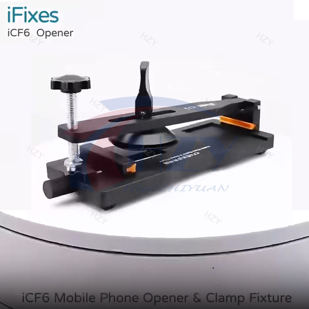 Fixes iCF6 No-Heat Phone Scree - Partition Screen Divider avaliação e preço