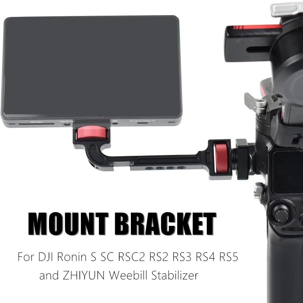 360°Adjustable Stabilizer Exte - Adjustable Monitor Mount avaliação e preço