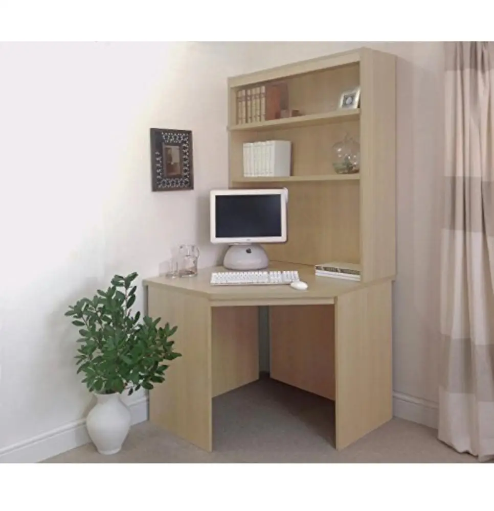 S Corner Desk Unit Computer Ta - Office Furniture Uk avaliação e preço