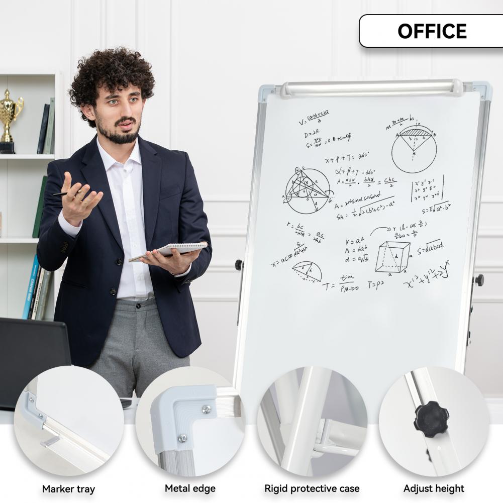 Tripod Magnetic Whiteboard Eas - Whiteboard Easel Tripod avaliação e preço