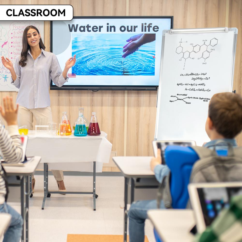 Tripod Magnetic Whiteboard Eas - Whiteboard Easel Tripod avaliação e preço