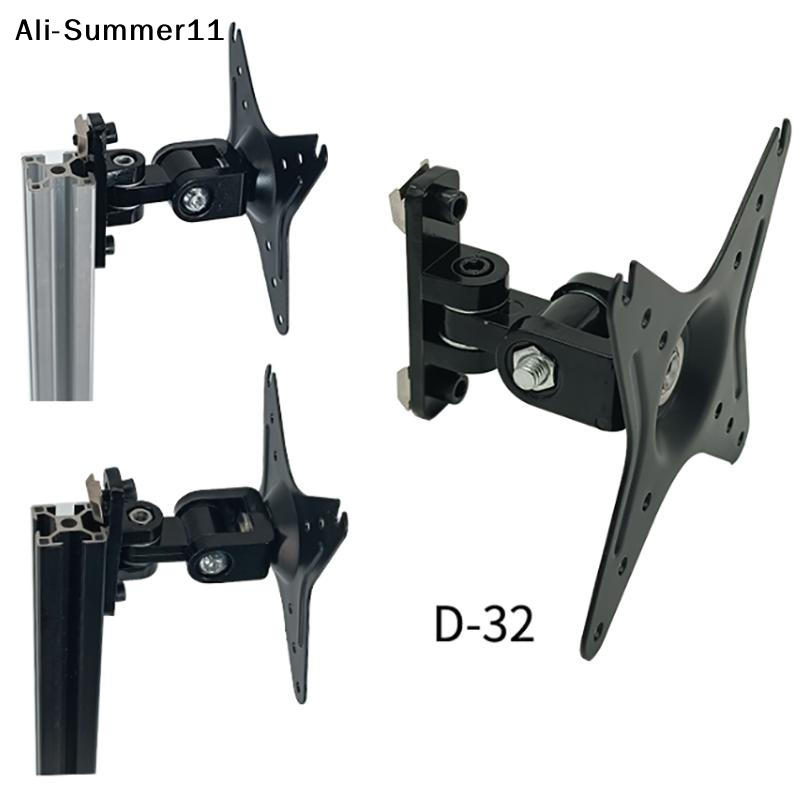 【Hlr】Wall Mount Monitor Bracke - Adjustable Monitor Mount avaliação e preço