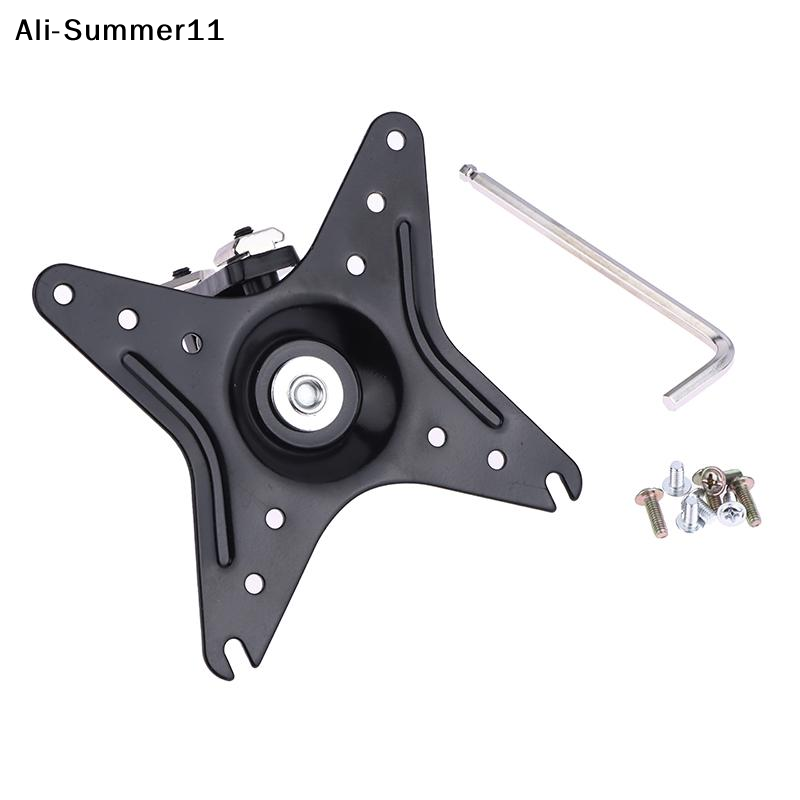 【Hlr】Wall Mount Monitor Bracke - Adjustable Monitor Mount avaliação e preço