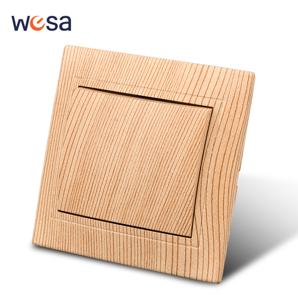 WESA Wood Wall Switch Classic  - Office Furniture Uk avaliação e preço