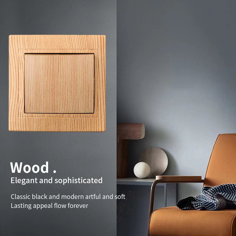 WESA Wood Wall Switch Classic  - Office Furniture Uk avaliação e preço