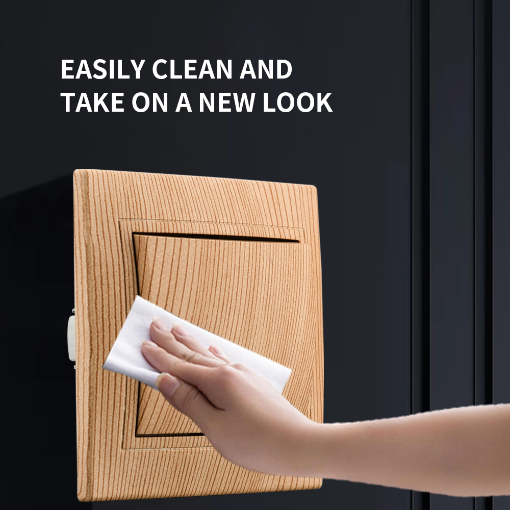 WESA Wood Wall Switch Classic  - Office Furniture Uk avaliação e preço