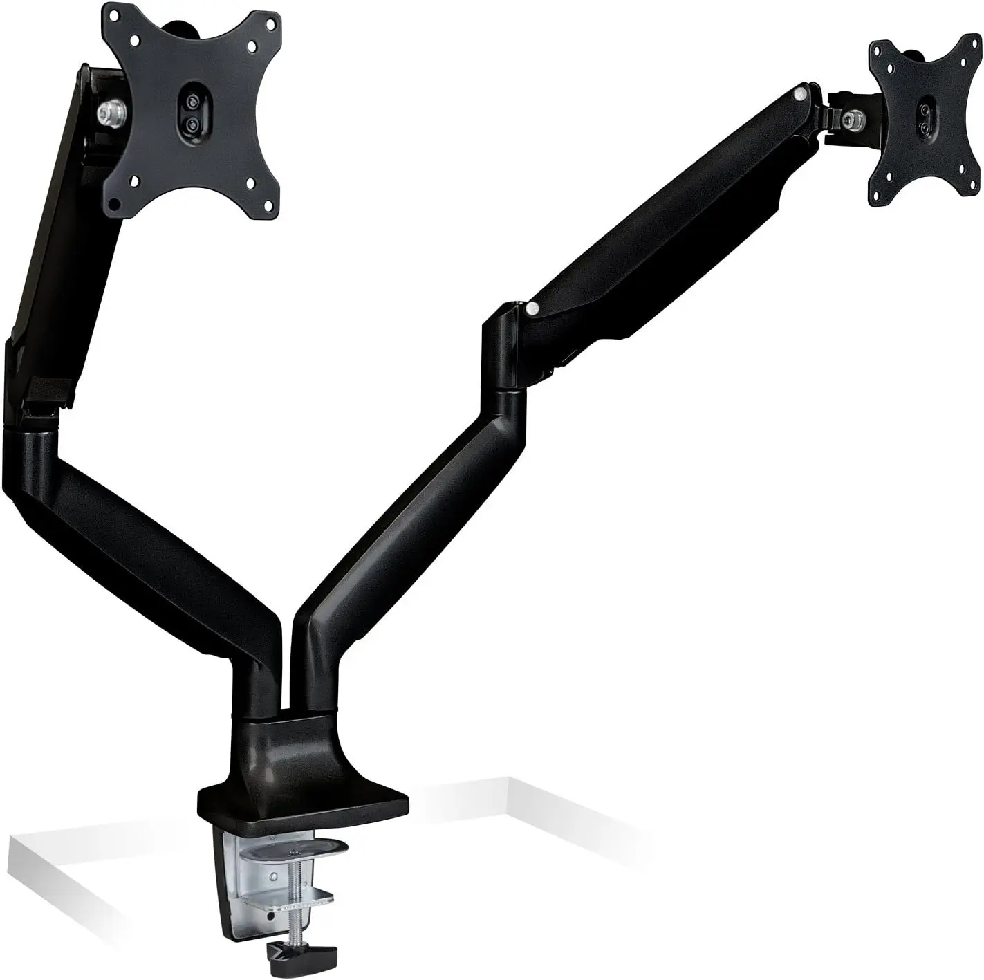 Dual Monitor Arm Mount | Desk  - Adjustable Monitor Mount avaliação e preço