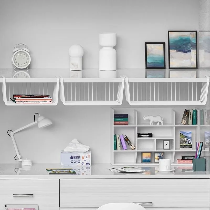 1PC Off-The-Shelf KitchenTiere - Cubicle Shelf Organizer avaliação e preço