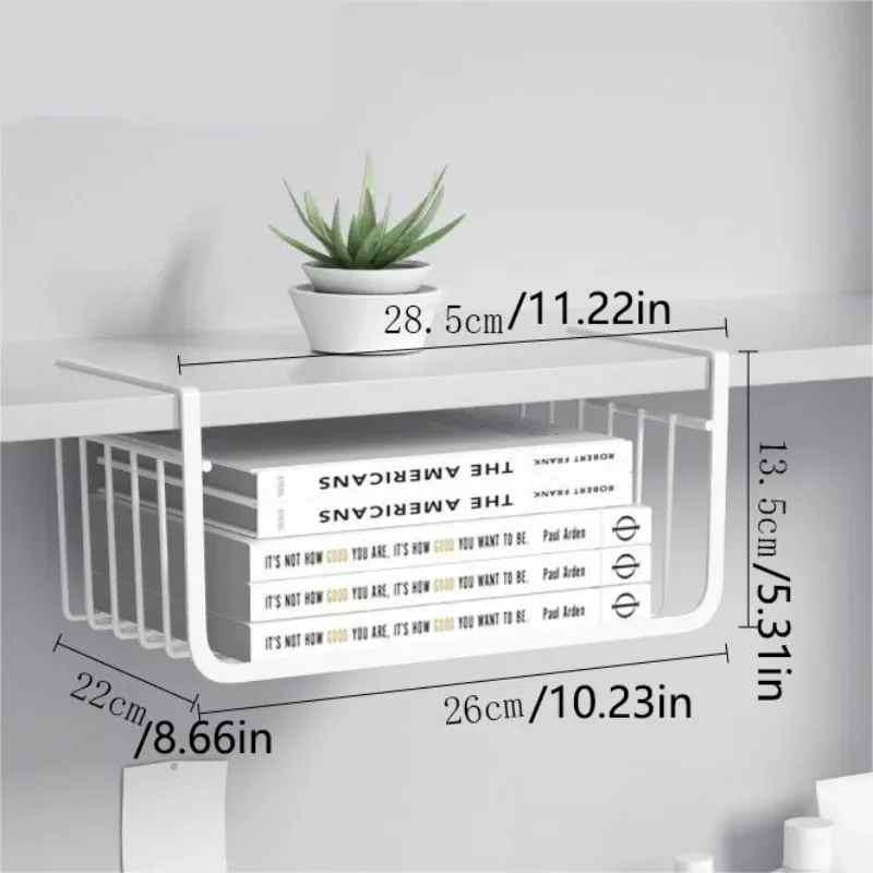 1PC Off-The-Shelf KitchenTiere - Cubicle Shelf Organizer avaliação e preço