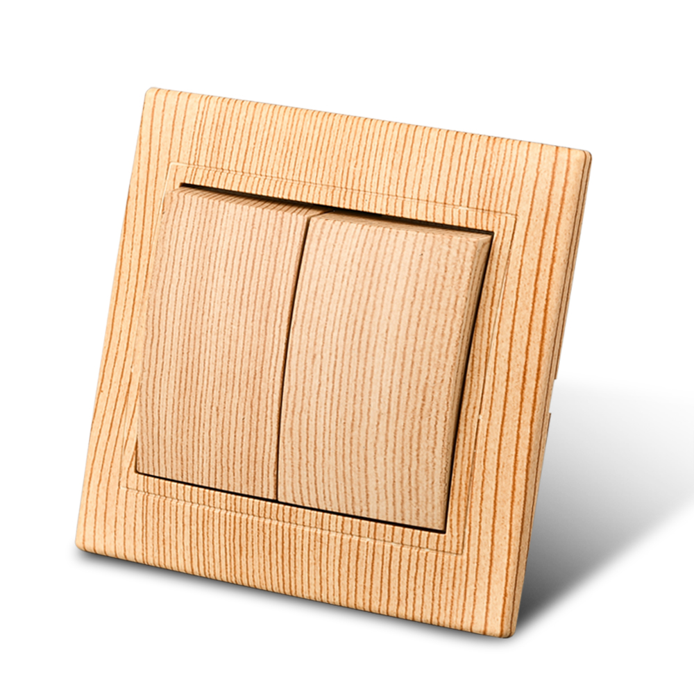 WESA Wood Wall Light Switch Cl - Office Furniture Uk avaliação e preço