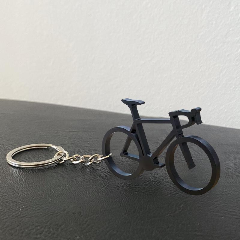 Bicycle Sculpture 3D Printed M - Cubicle Shelf Organizer avaliação e preço