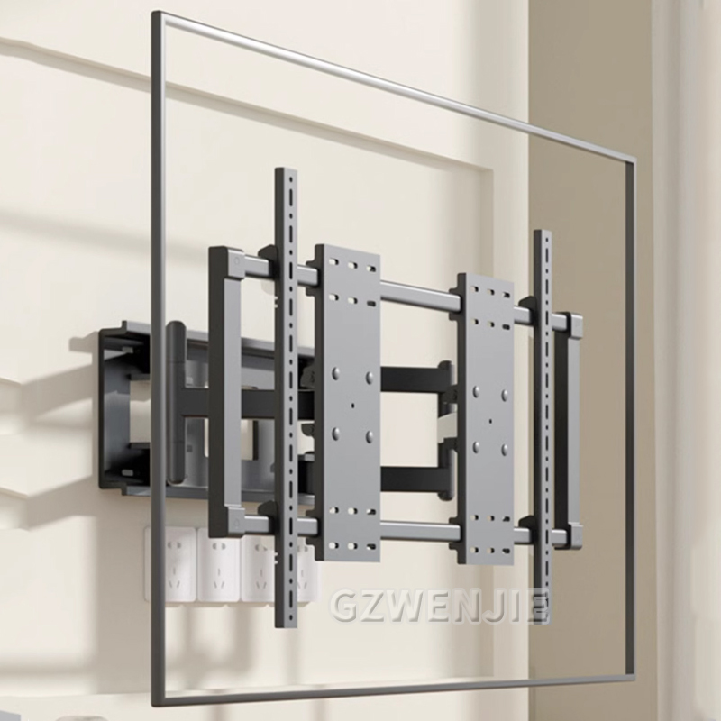50-120 inch TV Mount Monitor H - Adjustable Monitor Mount avaliação e preço
