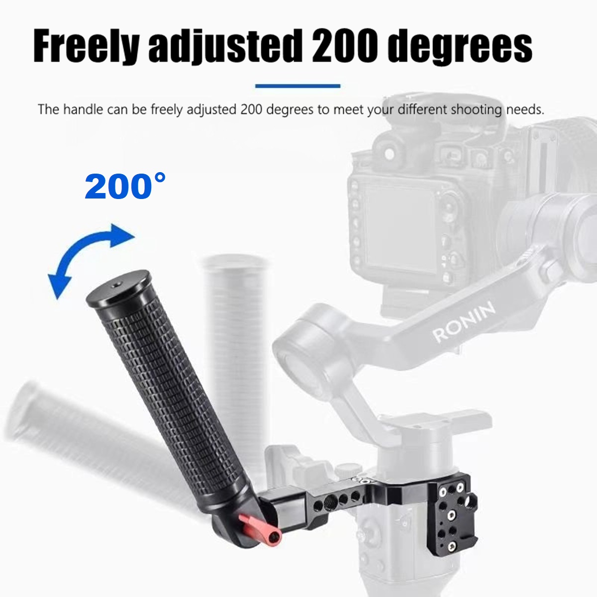 for DJI Ronin S SC RSC2 Gimbal - Adjustable Monitor Mount avaliação e preço