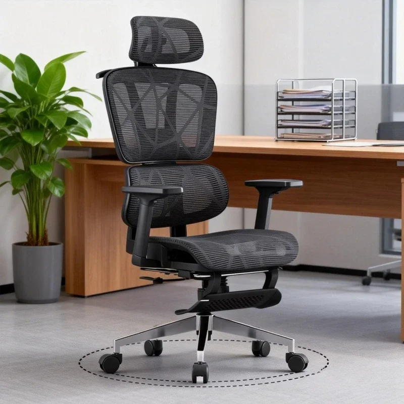Chest Ergonomic Chair Computer - Office Furniture Liquidations avaliação e preço
