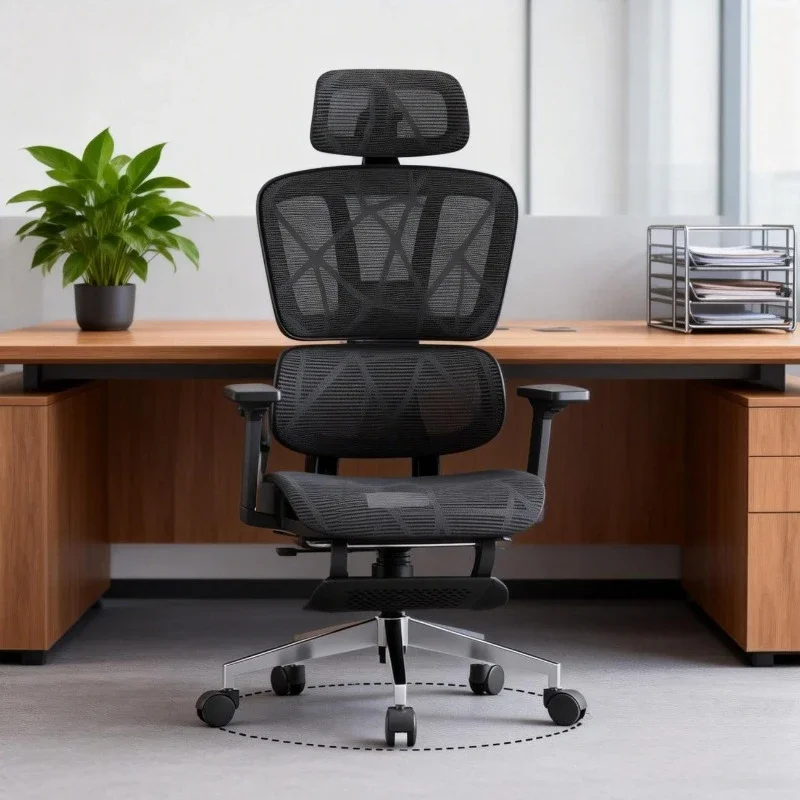 Chest Ergonomic Chair Computer - Office Furniture Liquidations avaliação e preço