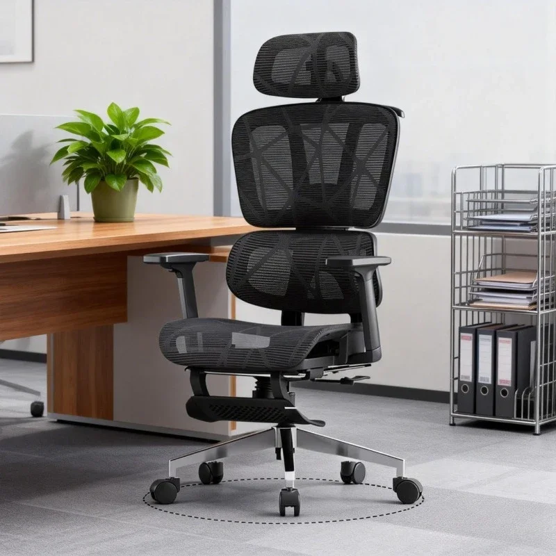 Chest Ergonomic Chair Computer - Office Furniture Liquidations avaliação e preço