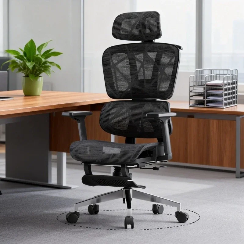 Chest Ergonomic Chair Computer - Office Furniture Liquidations avaliação e preço