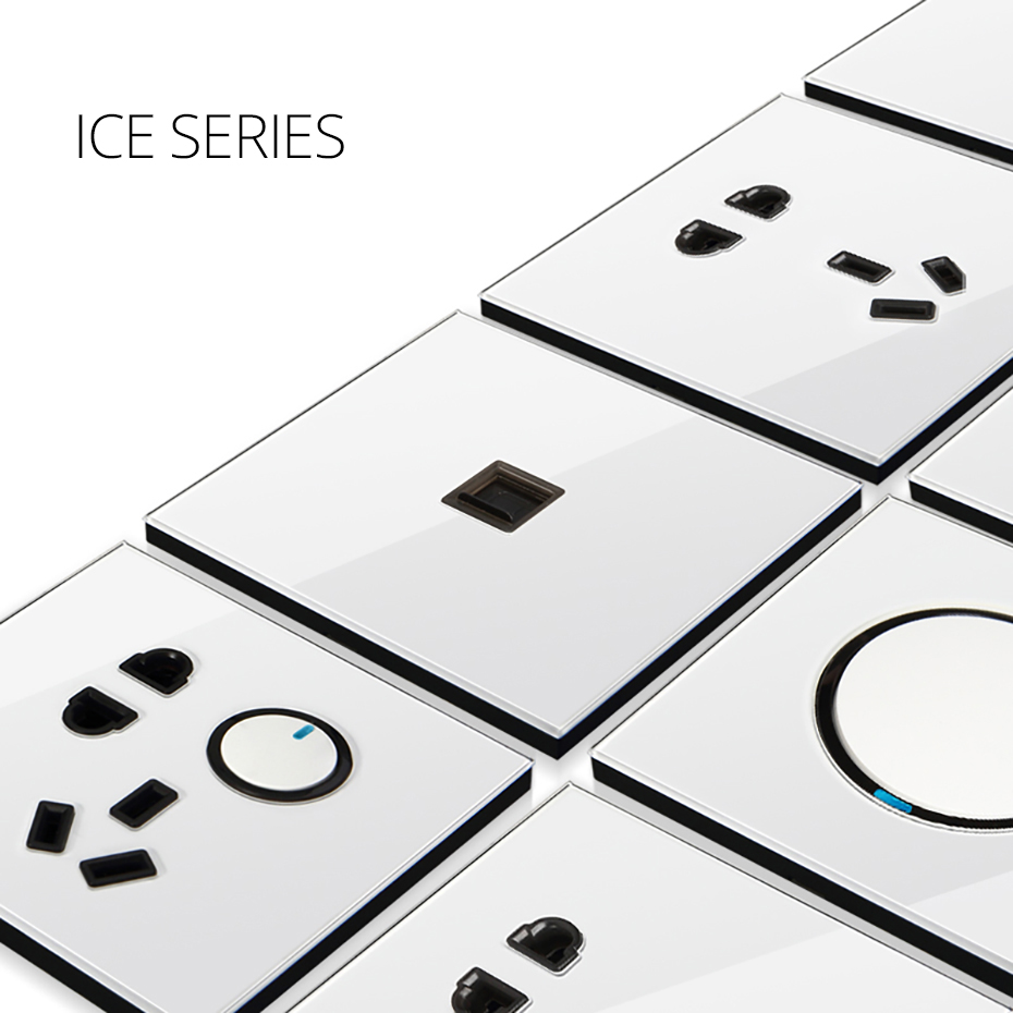 Wallpad EU French Wall Socket  - Office Furniture Uk avaliação e preço