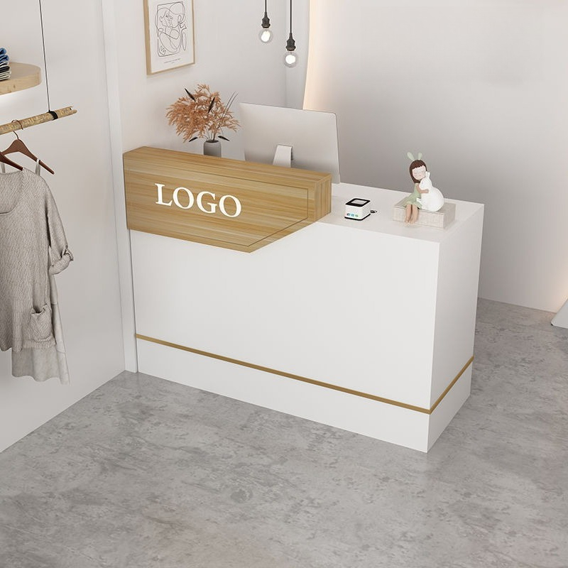 Checkout page Counter Clothing - Reception Desk Counter avaliação e preço