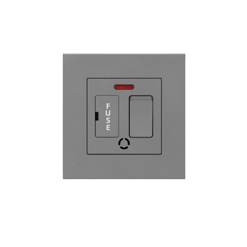 UK 13A Switch with Fuse Electr - Office Furniture Uk avaliação e preço