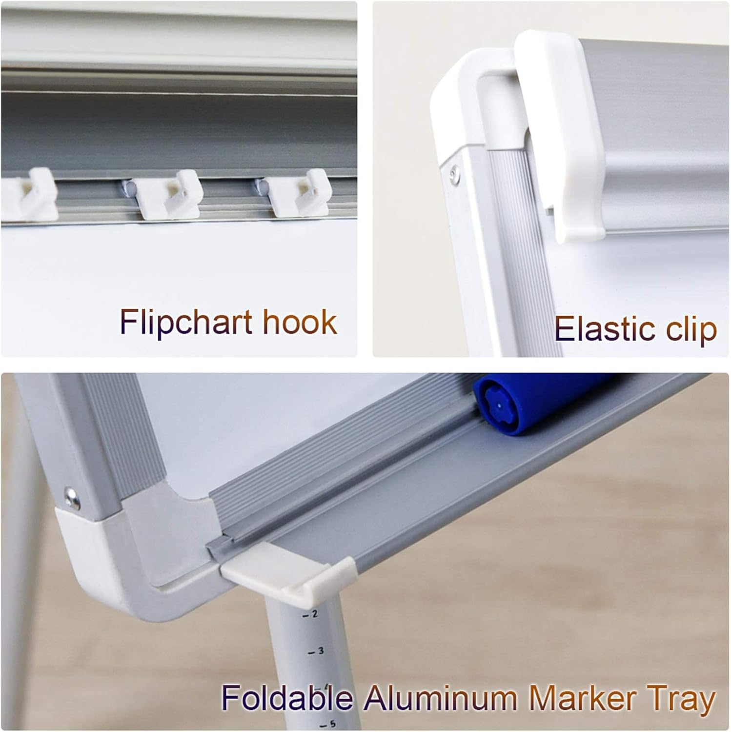 Magnetic Tripod Whiteboard Por - Whiteboard Easel Tripod avaliação e preço