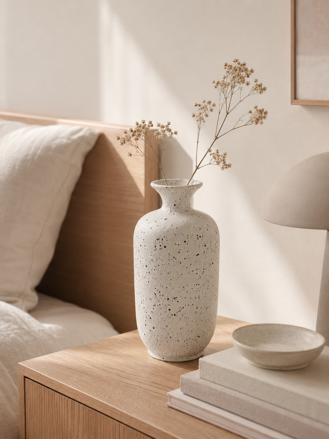 10cm Minimalist Ceramic Vase S - Cubicle Shelf Organizer avaliação e preço
