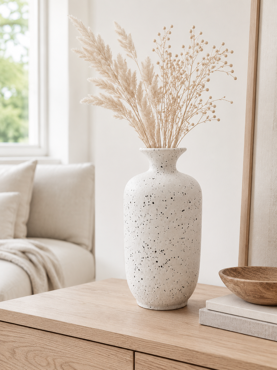 10cm Minimalist Ceramic Vase S - Cubicle Shelf Organizer avaliação e preço