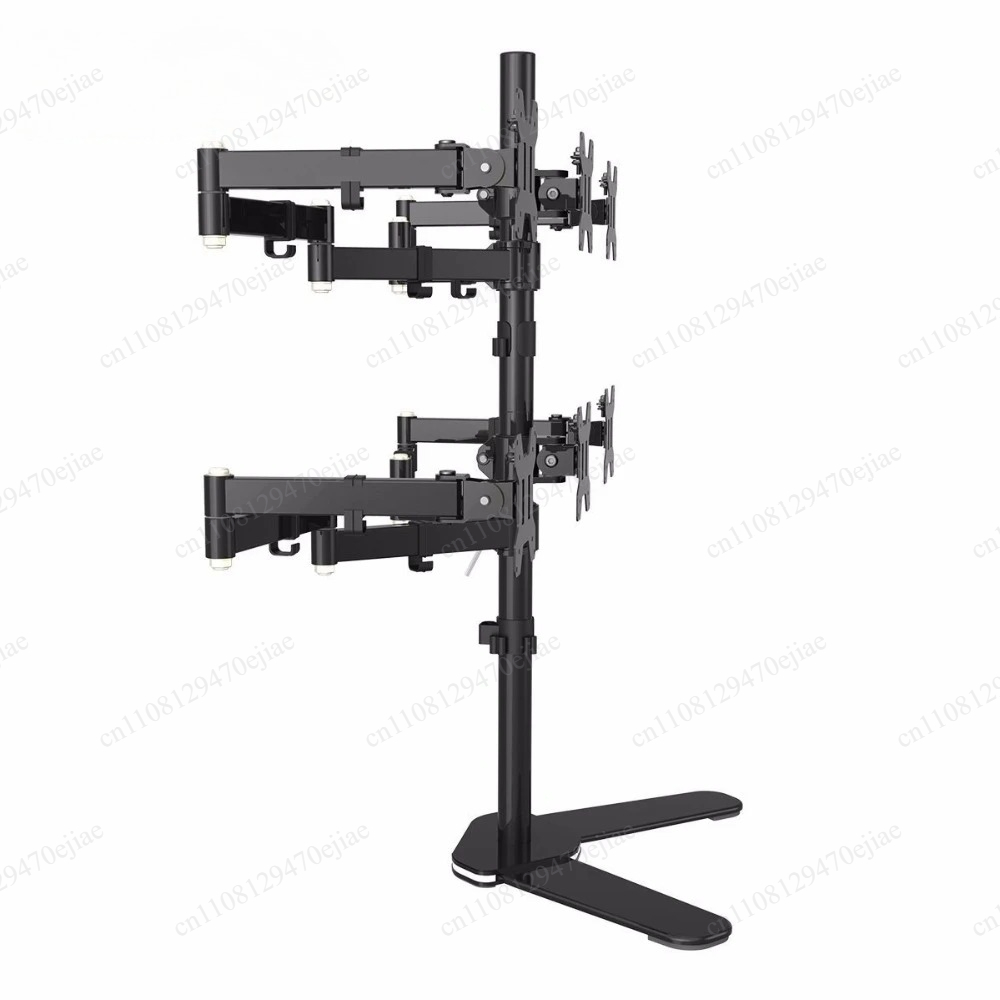 Heavy Duty 6-Screen Monitor St - Adjustable Monitor Mount avaliação e preço