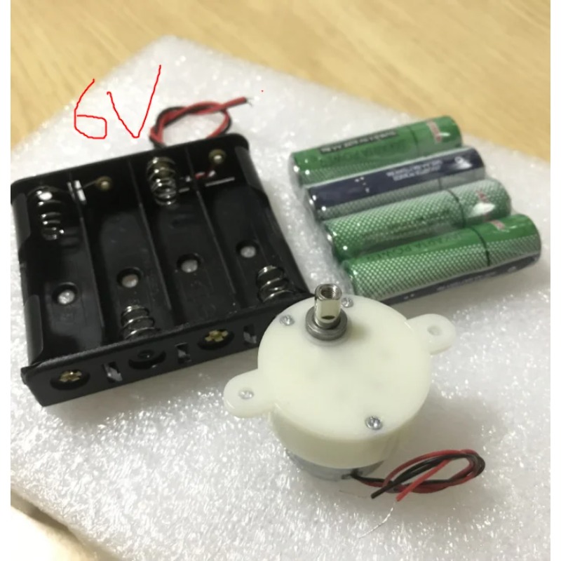 Battery box 4 AA/6V/XH-2P spac - Xh Office Furniture avaliação e preço