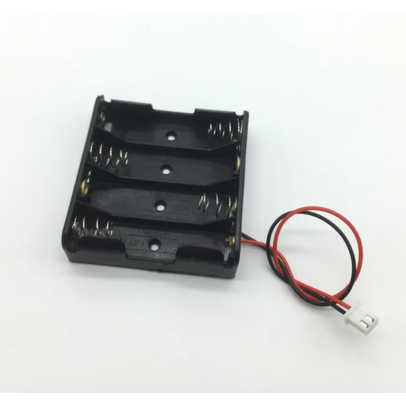Battery box 4 AA/6V/XH-2P spac - Xh Office Furniture avaliação e preço