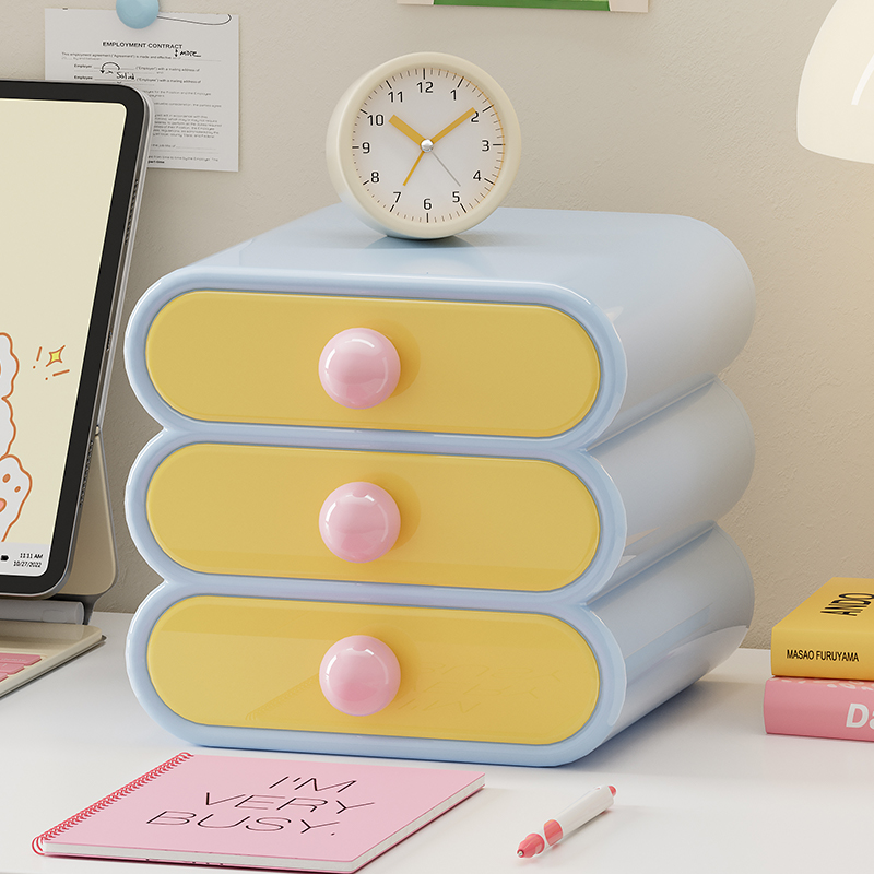 Uforu Dopamine Desk Organizer, - Cubicle Shelf Organizer avaliação e preço